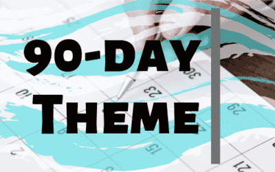 90-day Theme