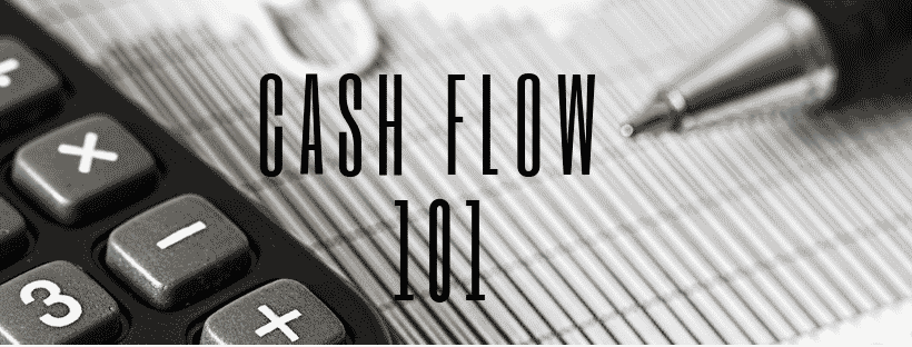 SMEs simple guide to Cash Flow 101