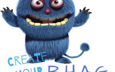 Create your B H A G: Big Hairy Audacious Goals