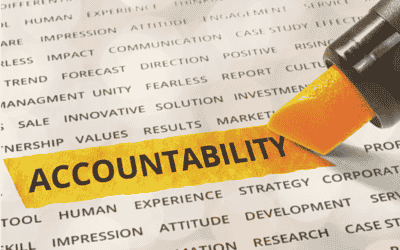 6 Steps to Developing an Accountability Culture in Your Business 