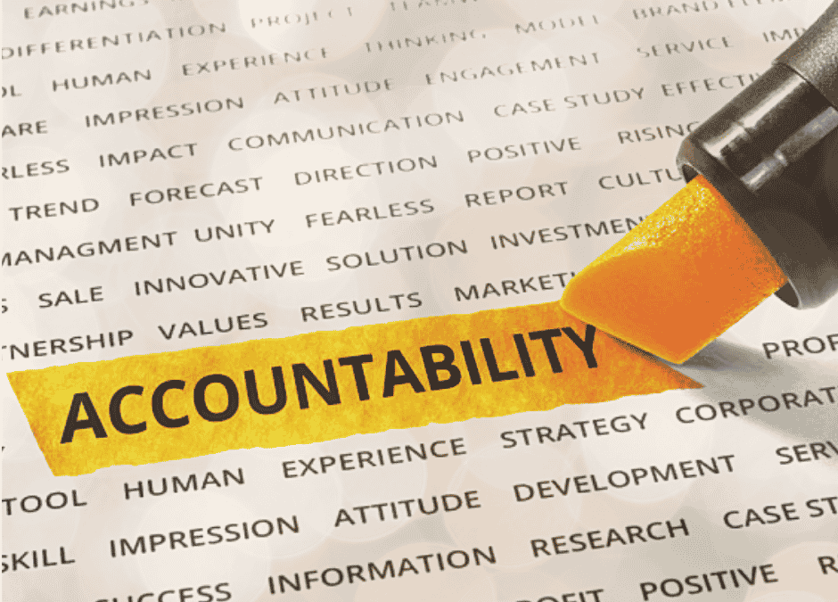 6 Steps to Developing an Accountability Culture in Your Business 