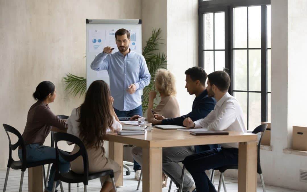 How Can a Business Coach Help You Turn Your Staff Into Leaders?