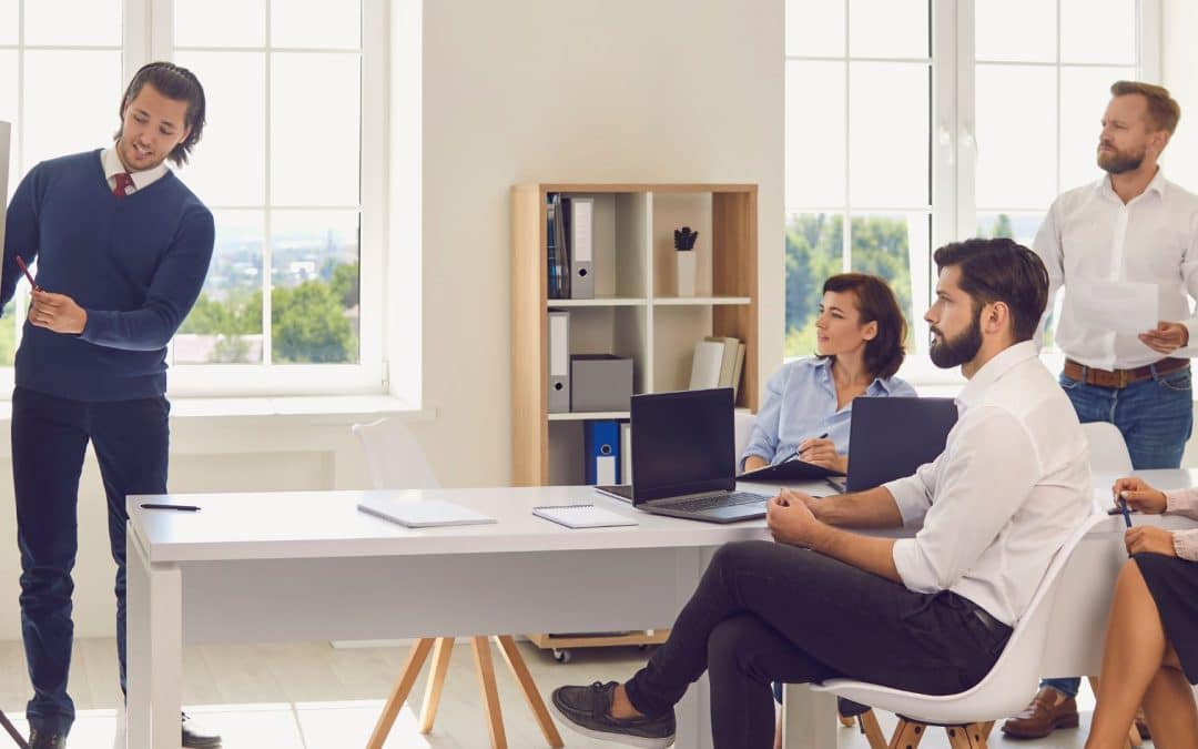 What Do You Get Out of Group Coaching That You Might Be Missing Elsewhere?