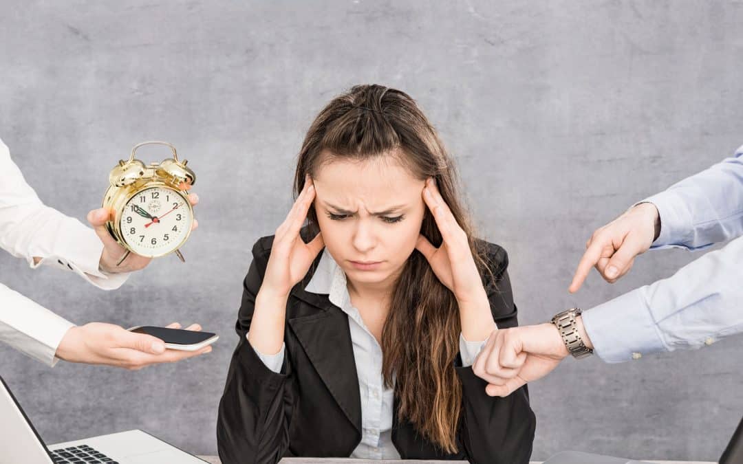 The Real Reason Business Owners Get Stuck Working 60 Hours a Week