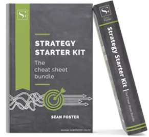 Values and Convictions for your Strategy