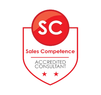 Sales Competence Accredited Consultant