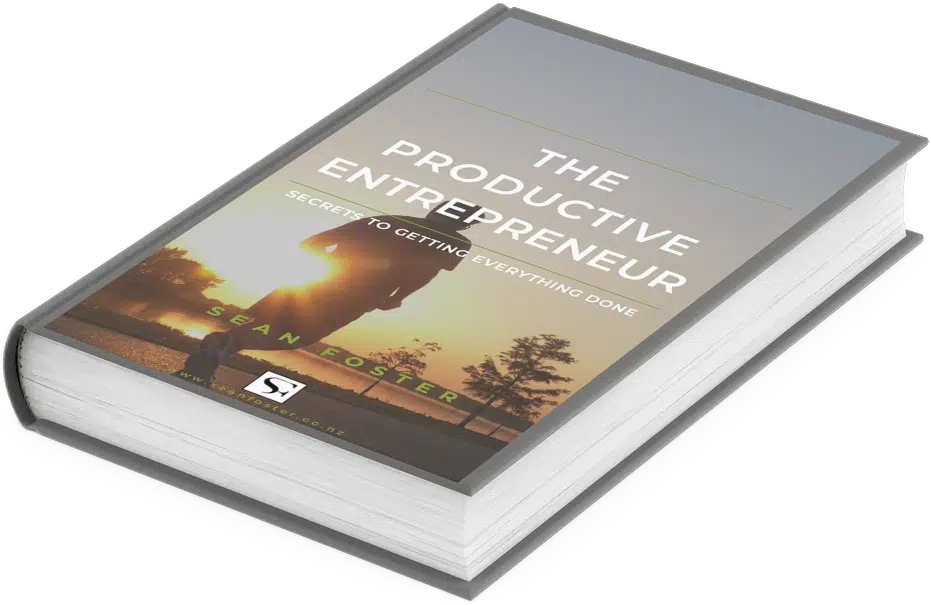 The Productive Entrepreneur