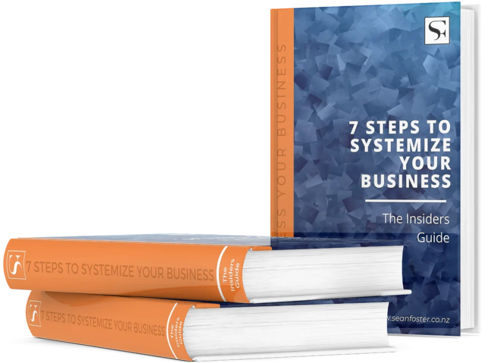 7 Steps to Systemize your Business